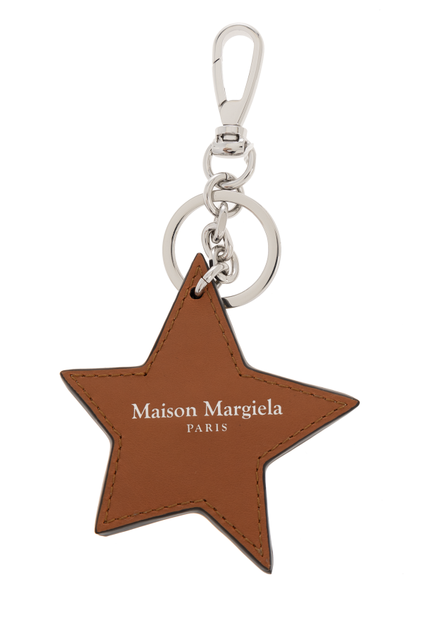 Gold Keyring with charm Maison Margiela - GenesinlifeShops Germany